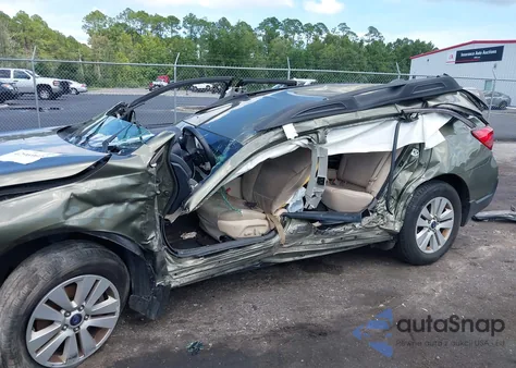 2019 Subaru Outback 2.5I Premium z USA, uszkodzony, nr VIN 4S4BSAFC9K3275986